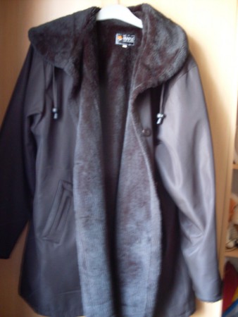 Maple XL-es női téli kabát