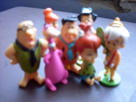 Kinder Flinstone