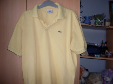 Lacoste férfi póló