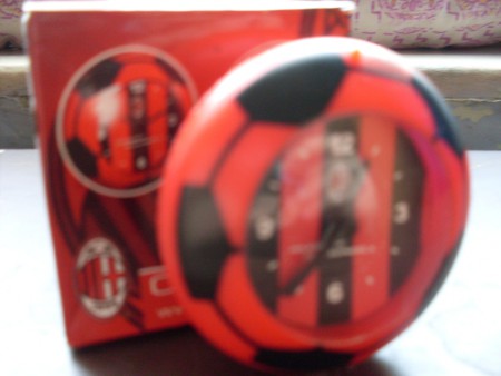 AC Milan óra