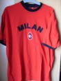 AC Milan póló