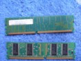 256 mb DDR RAM (2 db)